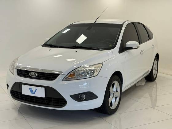 FORD FOCUS 1.6 GL 16V FLEX 4P MANUAL
